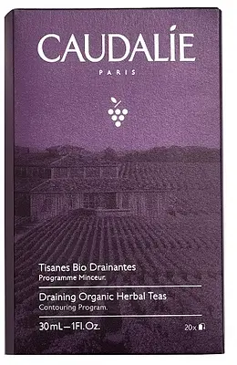 VINOSCULPT TISANE BIO DRENANTI 30 G 2022 VINOSCULPT TISANE BIO DRENANTI 30 G 2022