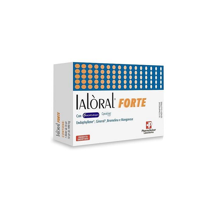 Ialoral Forte 10 Compresse