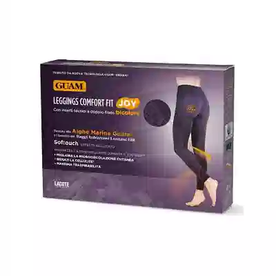 GUAM LEGGINGS COMFORT FIT PRUGNA S/M