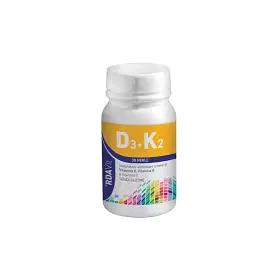 Laboratorio Della Farmacia Rdavit D3+K2 30 Perle