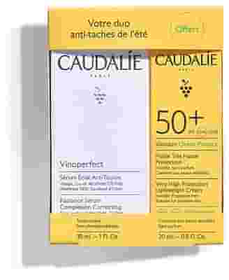 VINOPERFECT COFANETTO SIERO 30ML + CREMA SOLARE SPF 50 25 ML 2022