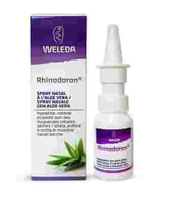 RHINODORON SPRAY NASALE ALOE VERA 20 ML