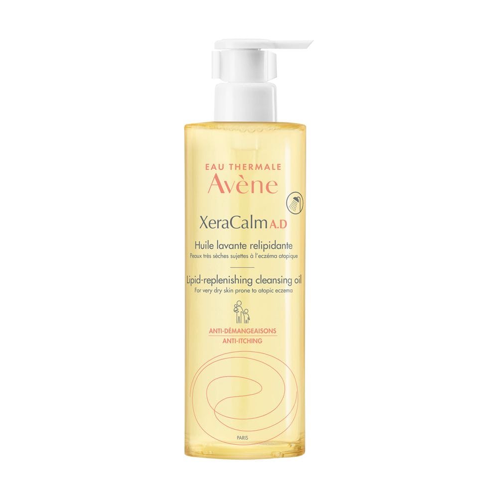 AVENE XERACALM A D OLIO DETERGENTE 400 ML NUOVA FORMULA