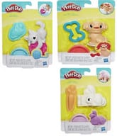 HASBRO PLAY DOH ACCESSORI ANIMALI CONIGLIO