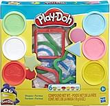 HASBRO PLAY DOH FORME DIVERTENTI FORME