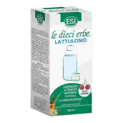 ESI LE DIECI ERBE LATTULOSIO 180 ML
