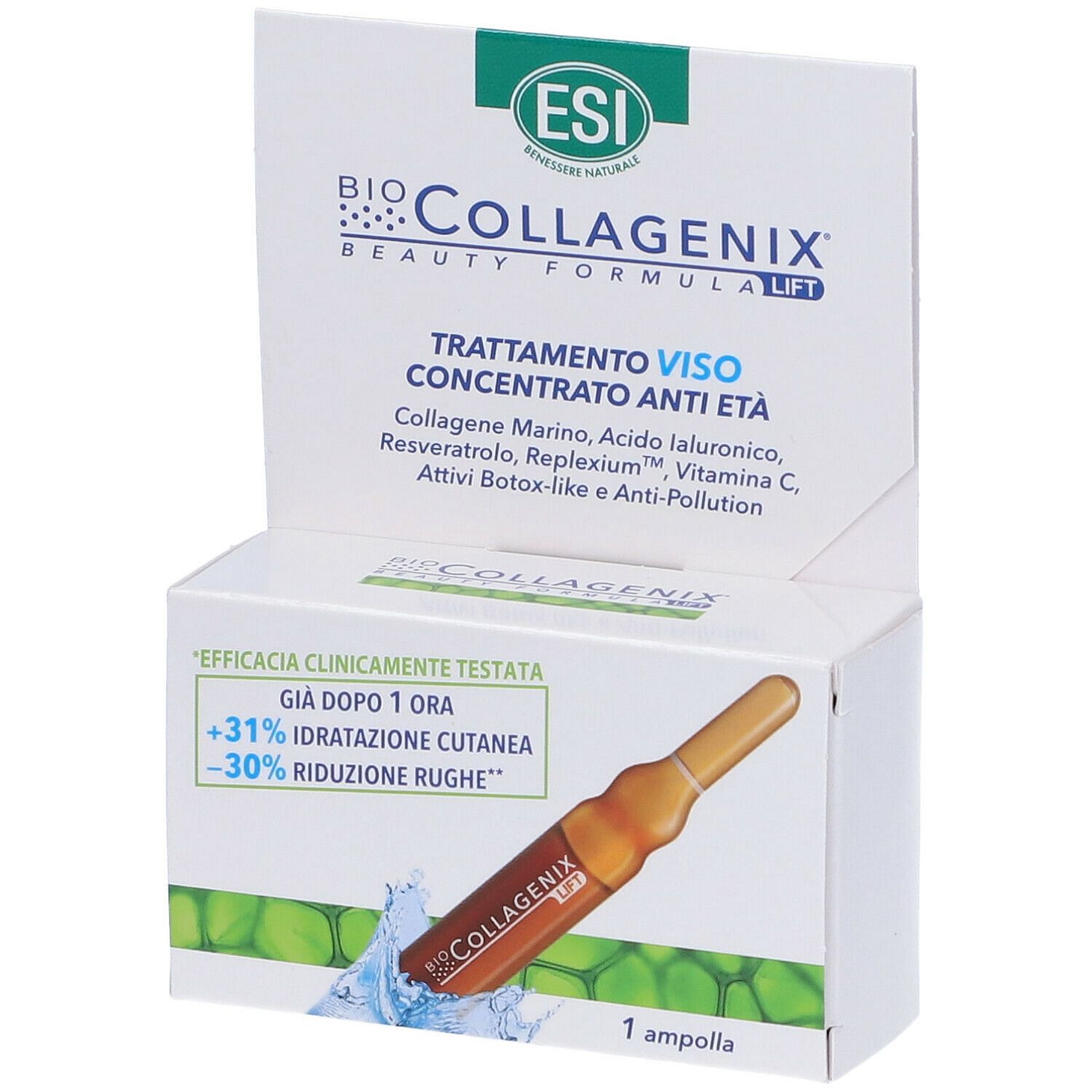 Esi Biocollagenix Ampolla Singola