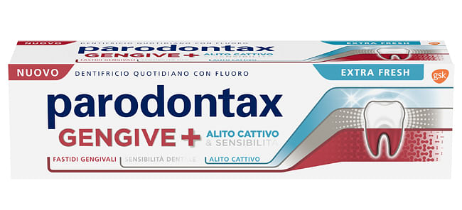 Parodontax 