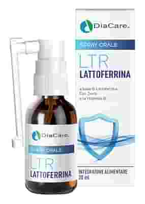 LTR LATTOFERRINA SPRAY 20 ML