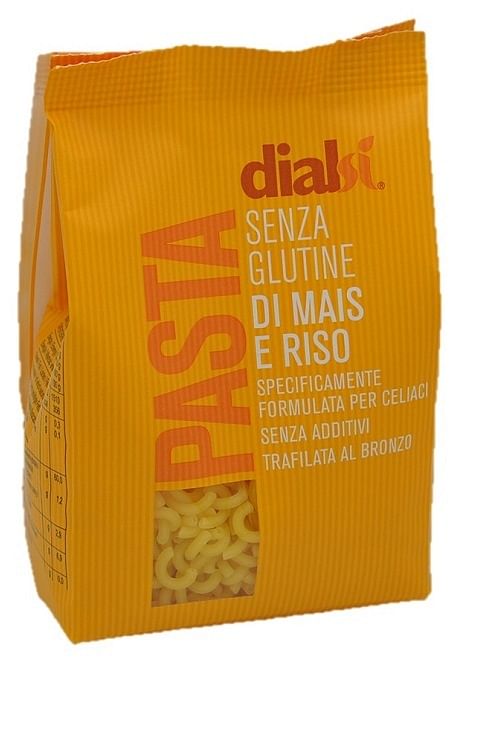 Dialsi' Pasta Fideua' Gramigna 46 300 G