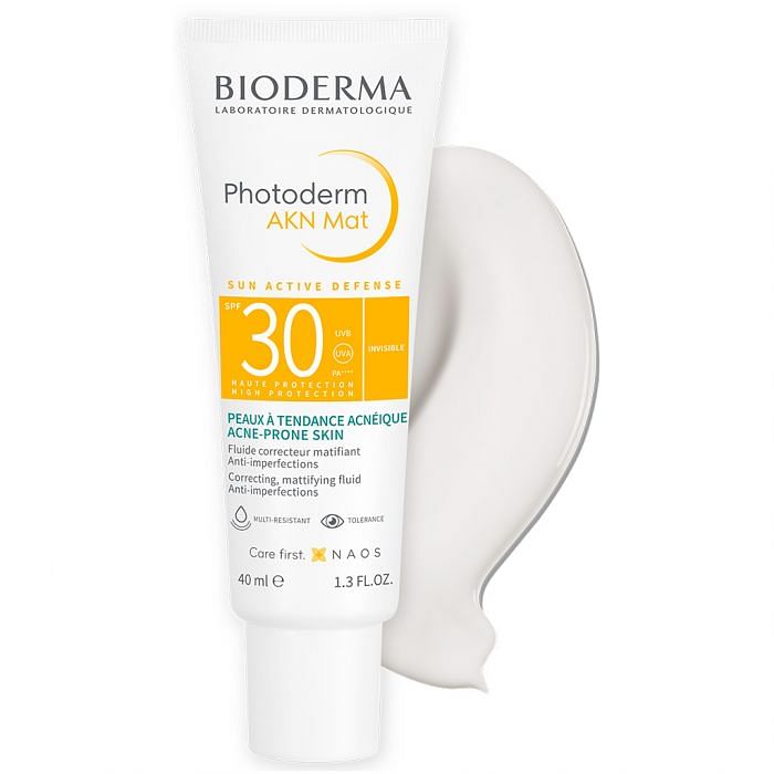 Photoderm Akn Mat Spf30 40 Ml