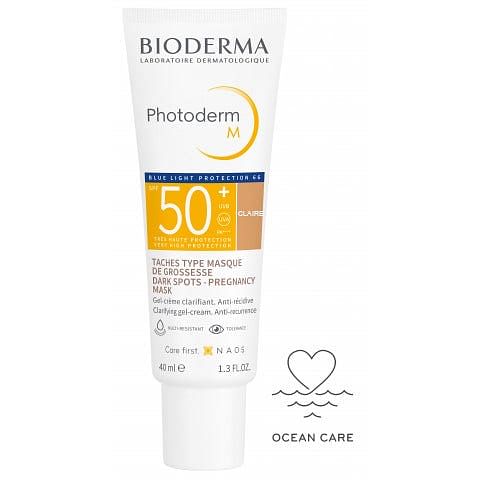 Photoderm M Spf50+ Claire 40 Ml