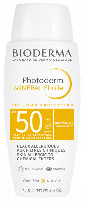 Photoderm Mineral Fluide 75 Ml