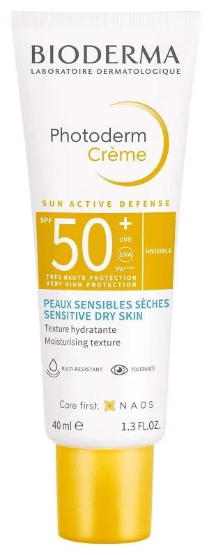 PHOTODERM CREME CLAIRE SPF50+ 40 ML