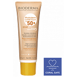 PHOTODERM COVER TOUCH MINERAL CLAIRE SPF50+ 40 ML
