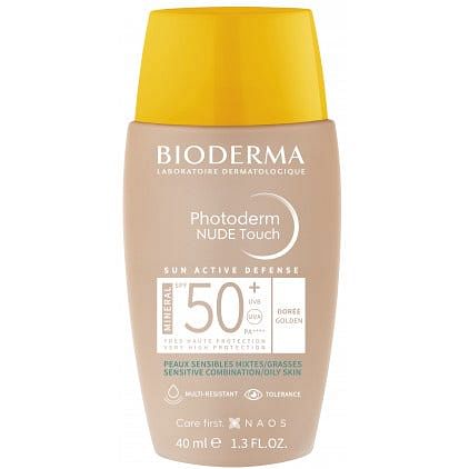 Photoderm Nude Touch Dore' Spf50+ 40 Ml