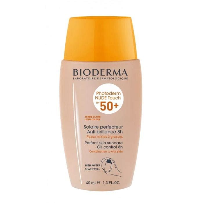 Photoderm Nude Touch Claire Spf50+ 40 Ml