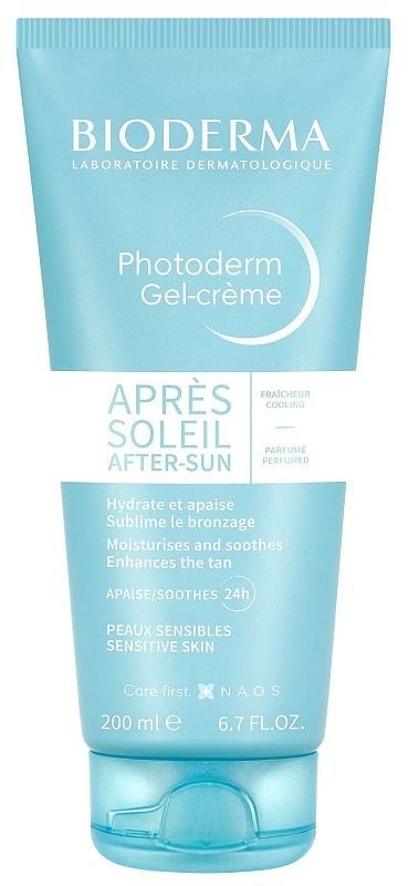 Photoderm Gel Creme Apres Soleil 200 Ml