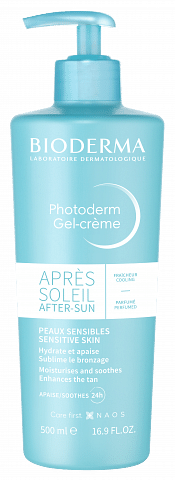 Photoderm Gel Creme Apres Soleil 500 Ml