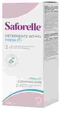 SAFORELLE FRESH DETERGENTE INTIMO 250 ML
