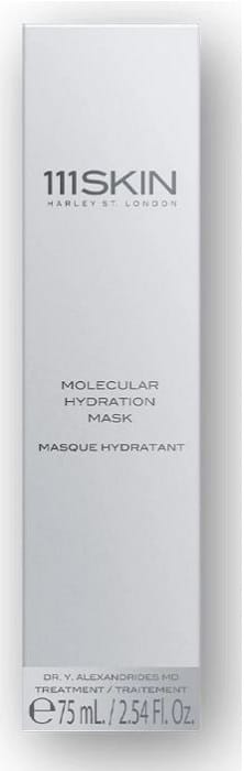 111 SKIN MOLECULAR HYDRATION MASK 75 ML