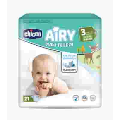 CHICCO PANNOLINI MIDI 21X6