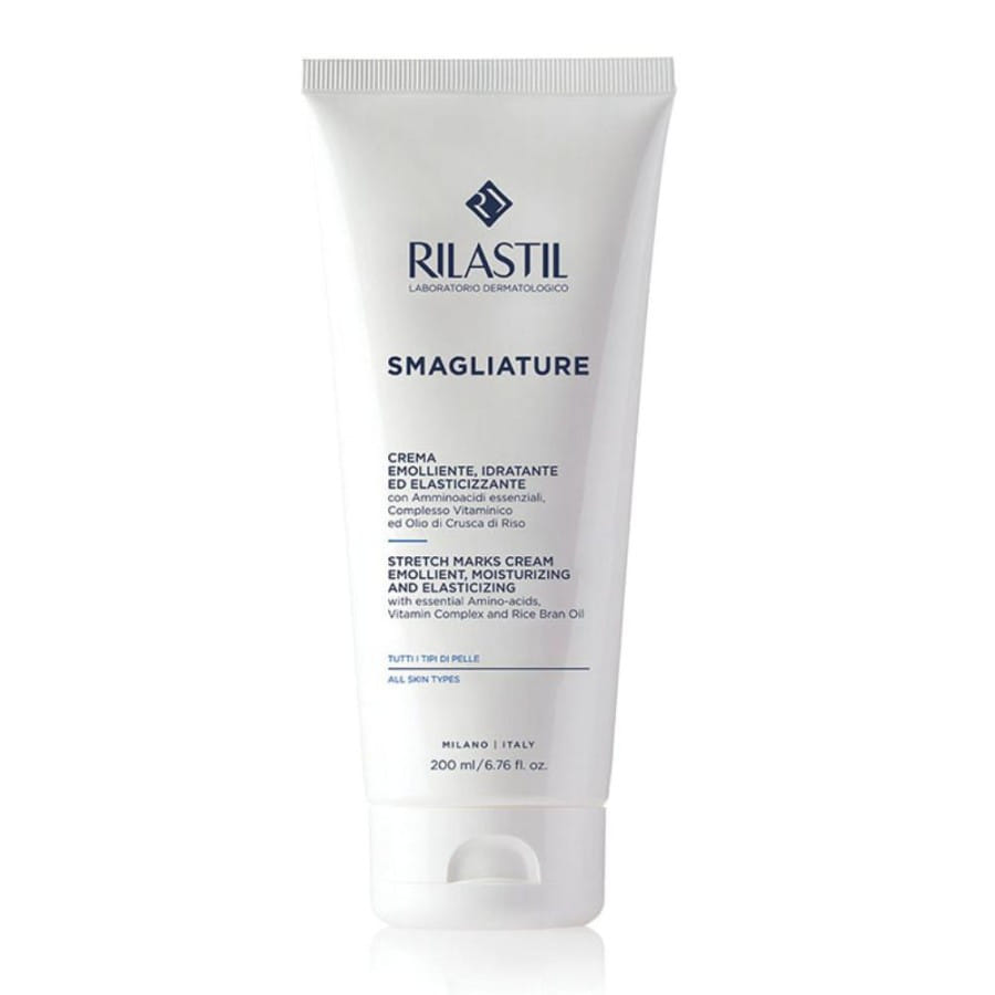RILASTIL SMAGLIATURE CREMA EMOLLIENTE IDRATANTE ED ELASTICIZZANTE 200 ML