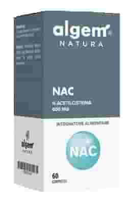 NAC 60 COMPRESSE