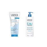 PROMO SILKY BODY LOTION 500 ML + CLEANSING CREAM 200 ML