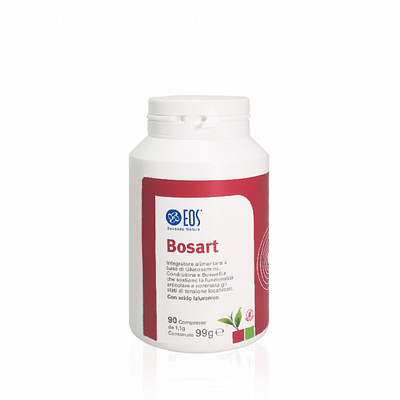 EOS BOSART 90 COMPRESSE