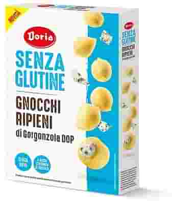 DORIA GNOCCHI RIPIENI DI GORGONZOLA DOP 400 G