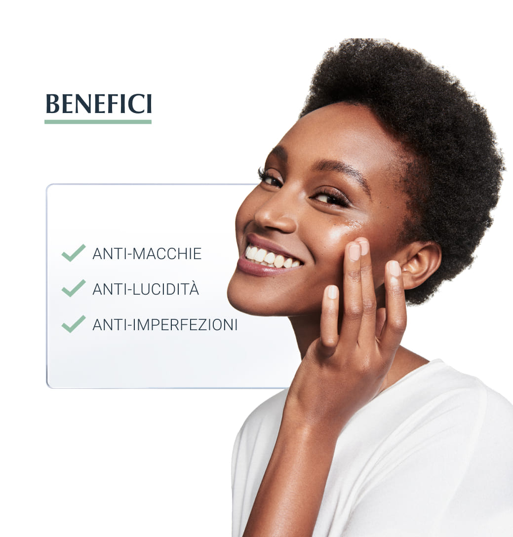 EUCERIN DERMOPURIFYER SIERO TRIPLA AZIONE 40 ML