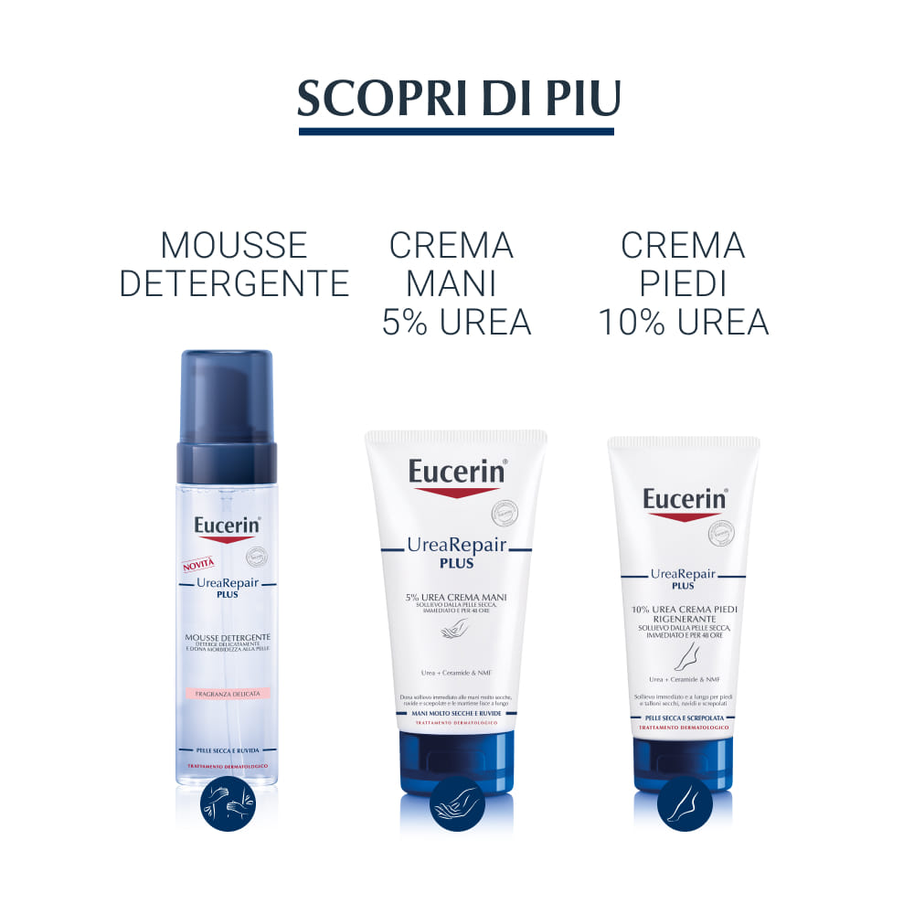 EUCERIN UREAREPAIR 5% EMULSIONE IDRATANTE PROFUMATA 400 ML