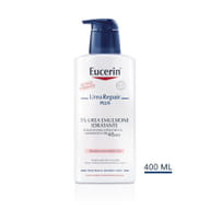 EUCERIN UREAREPAIR 5% EMULSIONE IDRATANTE PROFUMATA 400 ML