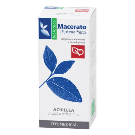ACHILLEA TINTURA MADRE 50 ML BIO