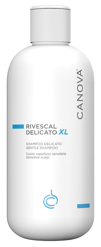 Rivescal Delicato Xl Shampoo 500 Ml