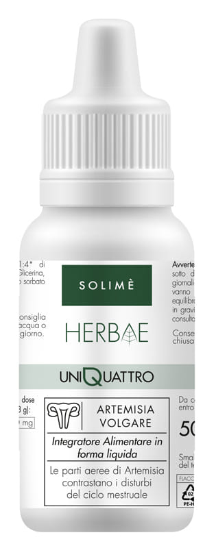 UNIQUATTRO ARTEMISIA VOLGARE 50 ML