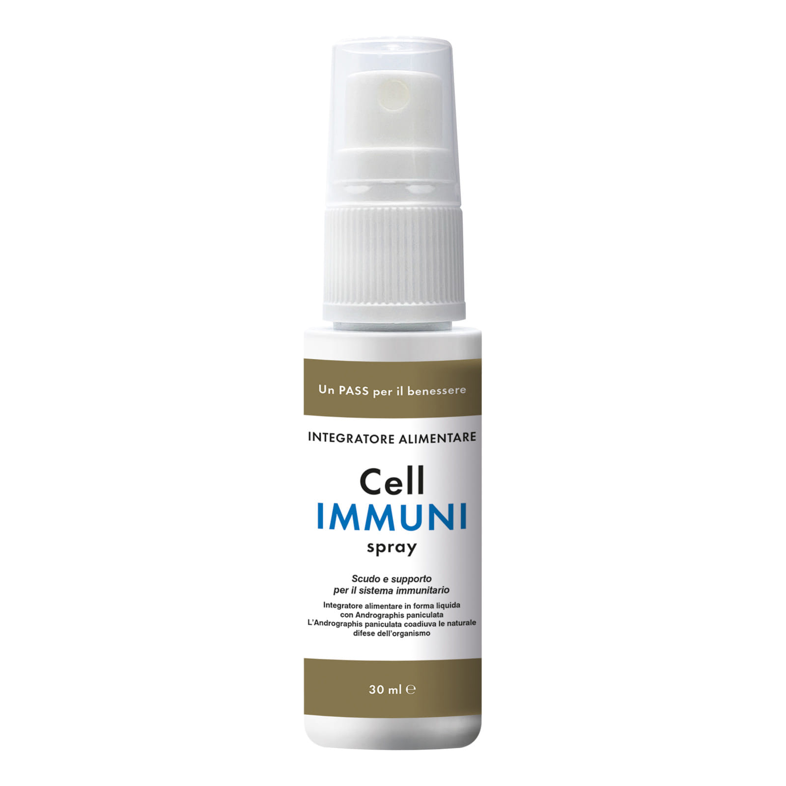 CELL IMMUNI 30 ML