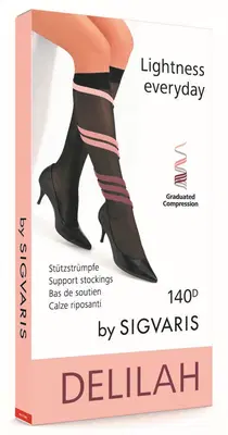 SIGVARIS DELILAH 140 DENARI MESH GAMBALETTO PUNTA CHIUSA SKIN 2 SIGVARIS DELILAH 140 DENARI MESH GAMBALETTO PUNTA CHIUSA SKIN 2
