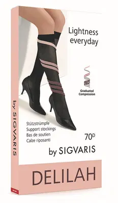 SIGVARIS DELILAH 70 DENARI MESH GAMBALETTO PUNTA APERTA SKIN 4 SIGVARIS DELILAH 70 DENARI MESH GAMBALETTO PUNTA APERTA SKIN 4