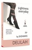 SIGVARIS DELILAH 70 DENARI MESH COSCIA PUNTA APERTA SKIN 2
