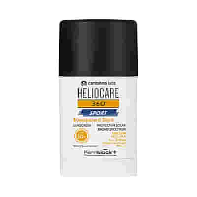 HELIOCARE 360 SPORT TRANSPARENT STICK 25 G