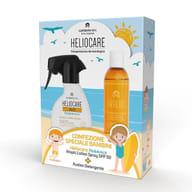 HELIOCARE 360 PEDIATRICS ATOPIC LOTION 250 ML + AVALON DETERGENTE FLUIDO 250 ML