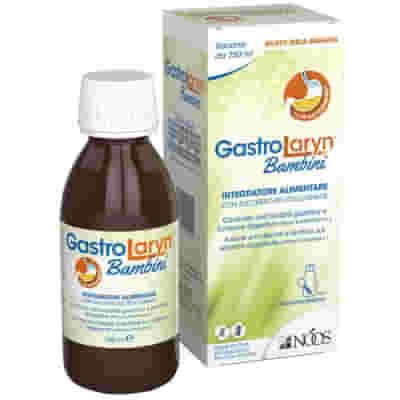 GASTROLARYN BAMBINI 150 ML