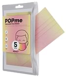 POPME MASCHERINA CHIRURGICA TIPO IIR PESCA BUSTA 5 PEZZI