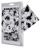 POPME MASCHERINA CHIRURGICA TIPO IIR BW TIE DYE BUSTA 5 PEZZI
