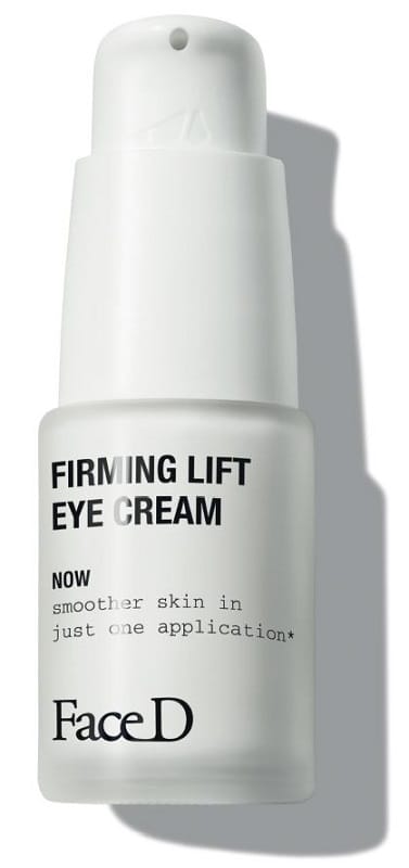 FACE D CREMA CONTORNO OCCHI RASSODANTE ANTIRUGHE 15 ML