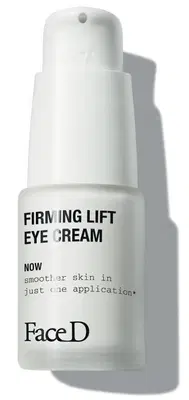 FACE D CREMA CONTORNO OCCHI RASSODANTE ANTIRUGHE 15 ML FACE D CREMA CONTORNO OCCHI RASSODANTE ANTIRUGHE 15 ML