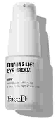FACE D CREMA CONTORNO OCCHI RASSODANTE ANTIRUGHE 15 ML