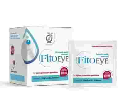 FITOPREPARATORI ITALIANI FITOEYE SALVIETTE STERILI 20 PEZZI